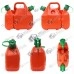Canistra drujba Combinata 6L Benzina - 2.5L Ulei